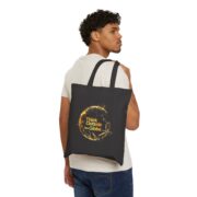 Think Outside the Globe, Tote Bag - Image 3