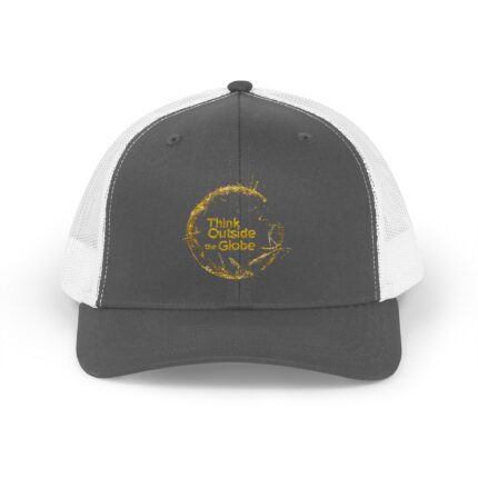 Think Outside the Globe, Trucker Cap