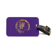 Think Outside the Globe, Luggage Tag - Image 2