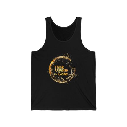 Think Outside the Globe, Jersey Tank