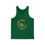 Think Outside the Globe, Jersey Tank - Image 5