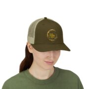 Think Outside the Globe, Trucker Cap - Image 40