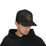 Think Outside the Globe, Trucker Cap - Image 8