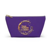 Think Outside the Globe,  Accessory Pouch - Image 5