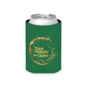 Think Outside the Globe, Can Cooler - Image 2