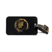 Think Outside the Globe, Luggage Tag - Image 2