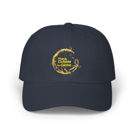 Think Outside the Globe, Dad Cap